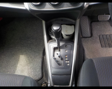 Toyota Corolla Fielder 2016