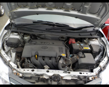 Toyota Corolla Axio 2015