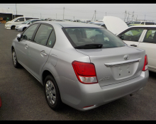 Toyota Corolla Axio 2015