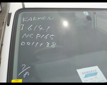 Toyota Probox Van 2015