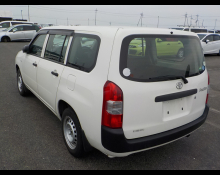 Toyota Probox Van 2015