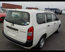 Toyota Probox Van 2015