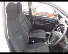 Toyota Probox Van 2015