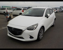 Mazda Demio 2015