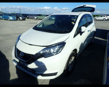 Nissan Note 2018