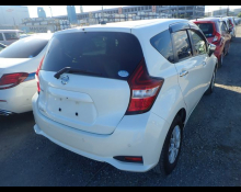 Nissan Note 2018