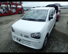 Suzuki Alto 2018