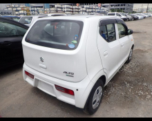 Suzuki Alto 2018