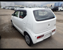 Suzuki Alto 2018