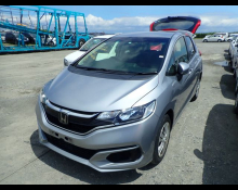 Honda Fit 2018