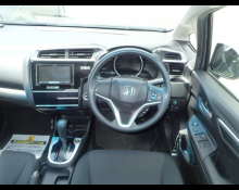 Honda Fit 2018
