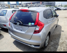 Honda Fit 2018