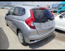 Honda Fit 2018