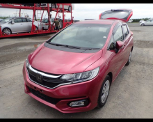 Honda Fit 2017