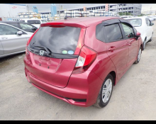 Honda Fit 2017