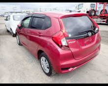 Honda Fit 2017