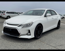 Toyota Mark X 2013