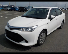 Toyota Corolla Axio 2015