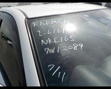 Toyota Corolla Axio 2015