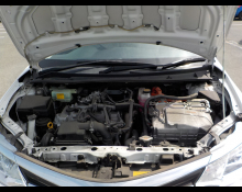 Toyota Corolla Axio 2015