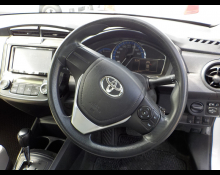 Toyota Corolla Axio 2015