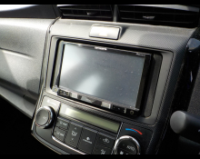 Toyota Corolla Axio 2015