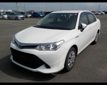 Toyota Corolla Axio 2015