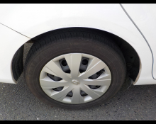 Toyota Corolla Axio 2015