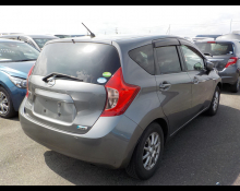 Nissan Note 2016