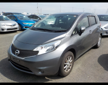 Nissan Note 2016