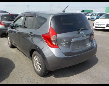 Nissan Note 2016
