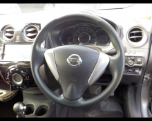 Nissan Note 2016