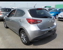 Mazda Demio 2015