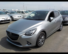 Mazda Demio 2015