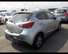 Mazda Demio 2015