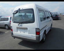 Mazda Bongo Van 2015