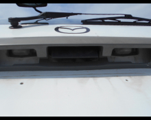 Mazda Bongo Van 2015