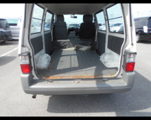 Mazda Bongo Van 2015