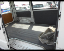 Mazda Bongo Van 2015