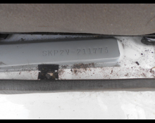 Mazda Bongo Van 2015