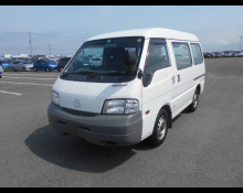 Mazda Bongo Van 2015
