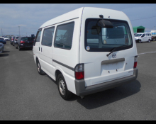 Mazda Bongo Van 2015