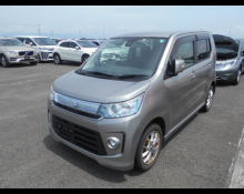 Suzuki Wagon R 2015