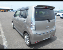 Suzuki Wagon R 2015