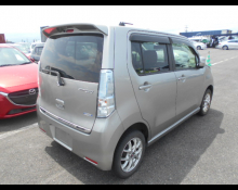 Suzuki Wagon R 2015