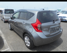 Nissan Note 2015