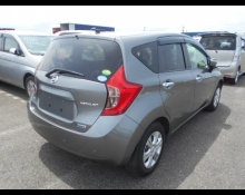 Nissan Note 2015