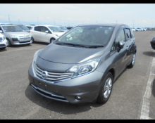 Nissan Note 2015