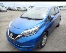 Nissan Note 2018