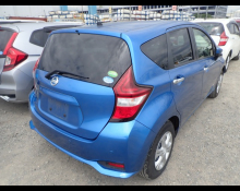 Nissan Note 2018